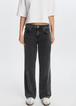 The Sting Jeans met sterren achterzakken<DAMES Jeans