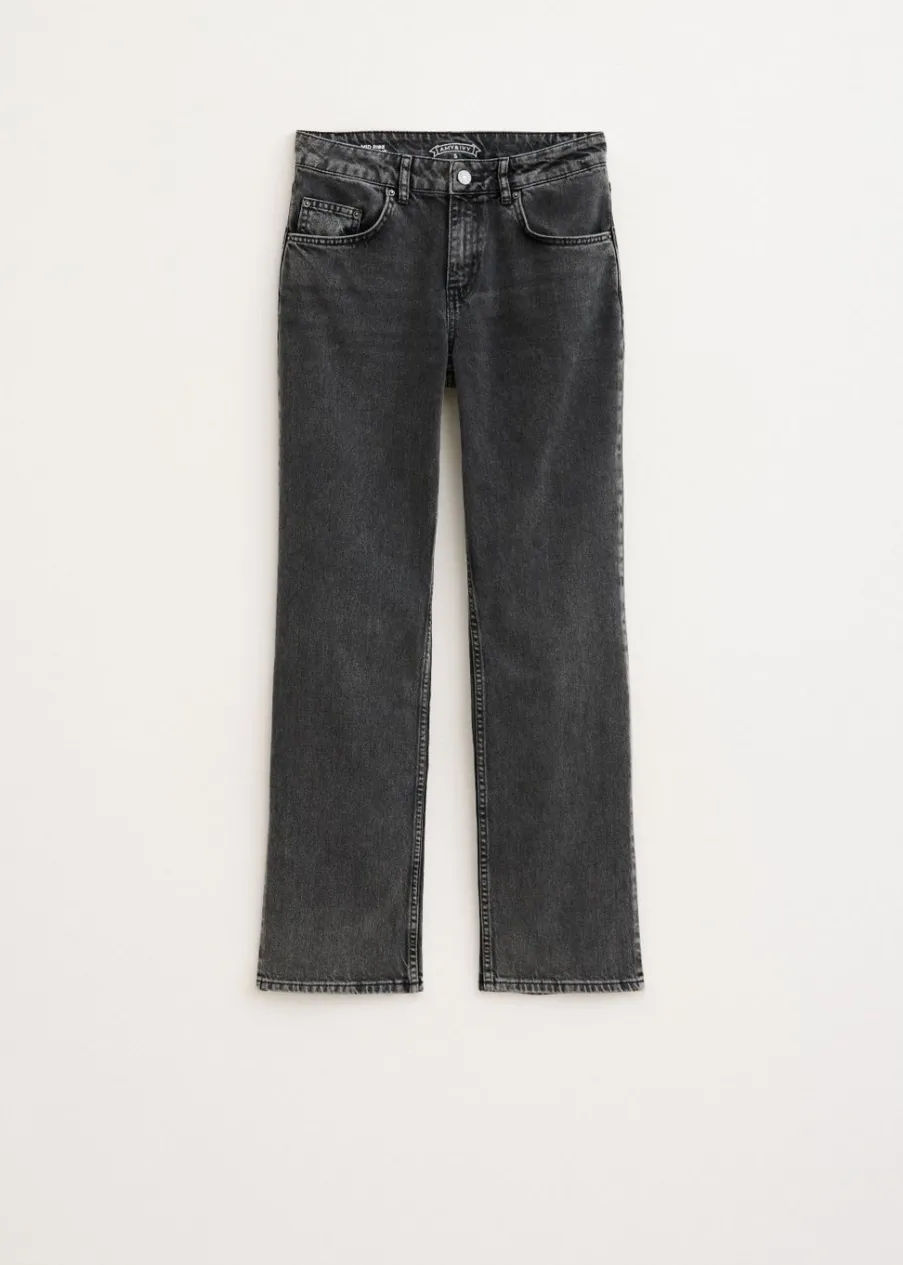 The Sting Jeans met sterren achterzakken<DAMES Jeans