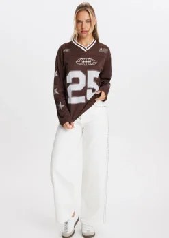 The Sting Jersey t-shirt<DAMES T-Shirts