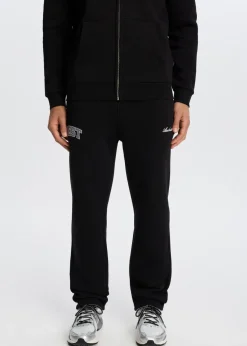 The Sting Joggingbroek met merk<Heren Broeken