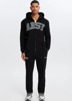 The Sting Joggingbroek met merk<Heren Broeken