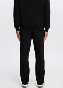 The Sting Joggingbroek met merk<Heren Broeken