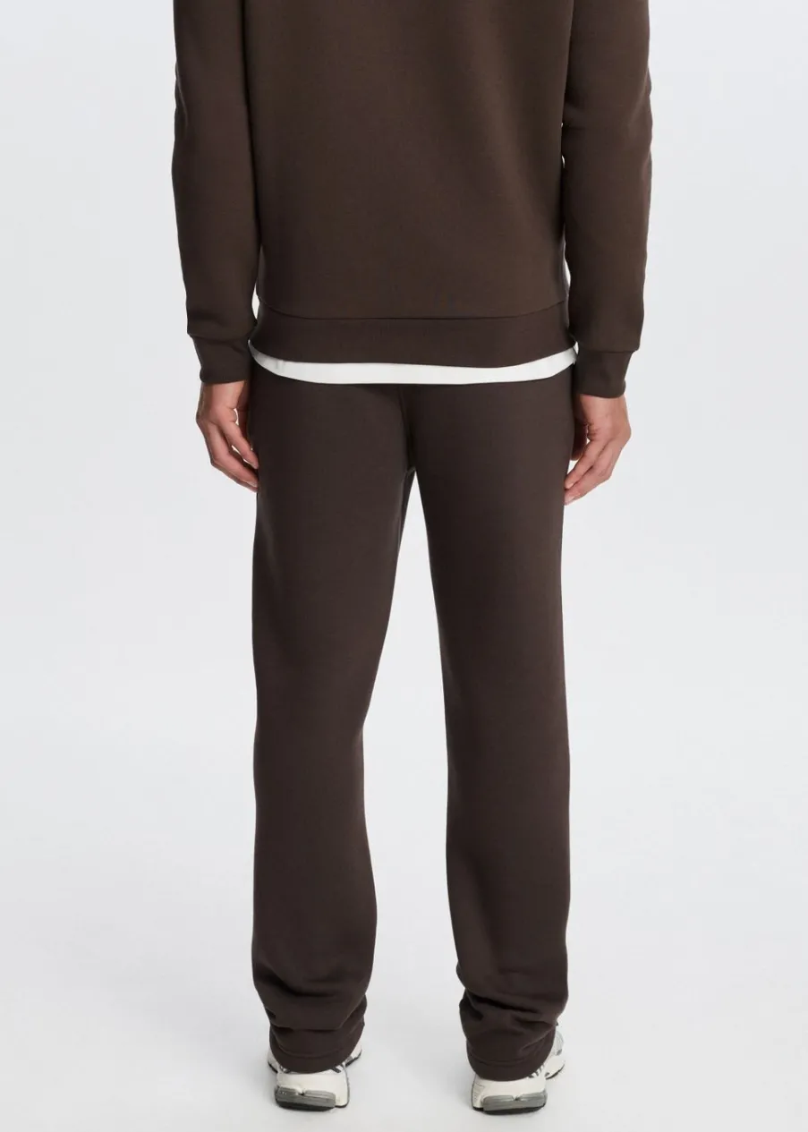 The Sting Joggingbroek met merk<Heren Broeken