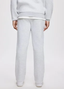 The Sting Joggingbroek met merk<Heren Broeken