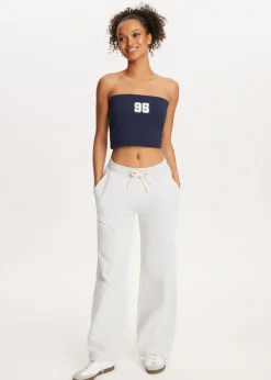 The Sting Joggingbroek met sterren<DAMES Broeken