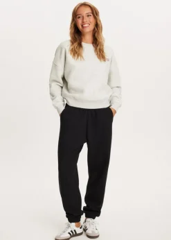 The Sting Joggingbroek met trekkoord<DAMES Basics|Broeken