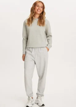 The Sting Joggingbroek met trekkoord<DAMES Basics|Broeken