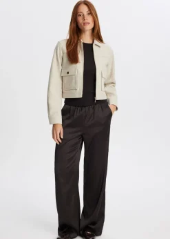 The Sting Korte jas met zakken<DAMES Jassen