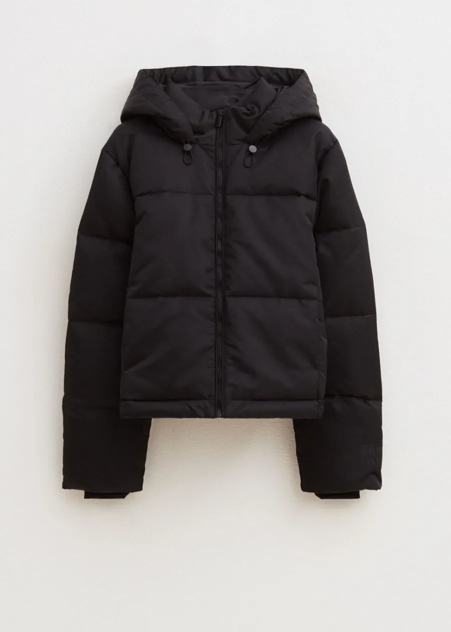 The Sting Korte pufferjas<DAMES Jassen