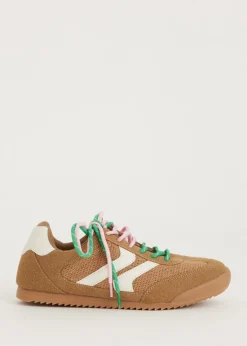 The Sting Lage sneakers mesh look<DAMES Schoenen