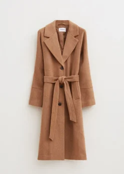 The Sting Lange jas van wolmix<DAMES Jassen