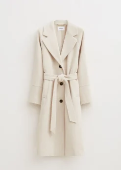 The Sting Lange jas van wolmix<DAMES Jassen