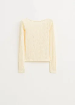 The Sting Lange mouwen top met structuur<DAMES Tops