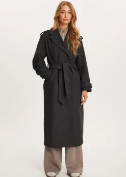 The Sting Lange wolmix jas<DAMES Jassen