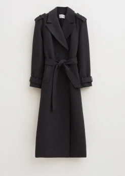 The Sting Lange wolmix jas<DAMES Jassen