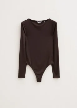 The Sting Longsleeve body<DAMES Tops