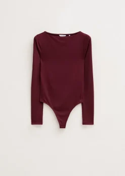 The Sting Longsleeve body<DAMES Tops