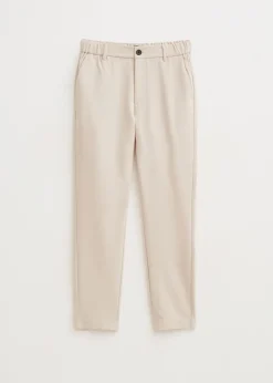 The Sting Melange broek<Heren Broeken