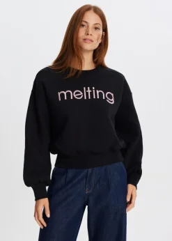 The Sting Melting sweater<DAMES Sweaters En Hoodies