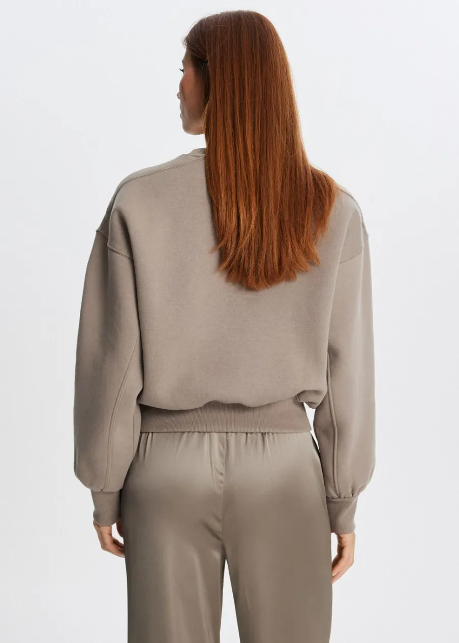 The Sting Melting sweater<DAMES Sweaters En Hoodies