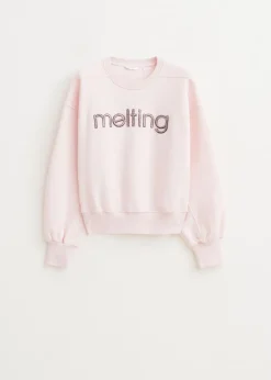 The Sting Melting sweater<DAMES Sweaters En Hoodies