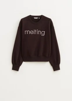 The Sting Melting sweater<DAMES Sweaters En Hoodies