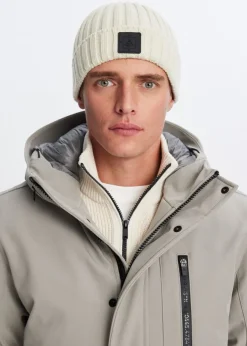 The Sting Muts met badge<Heren Mutsen