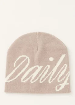 The Sting Muts met jacquarddetail<Heren Mutsen