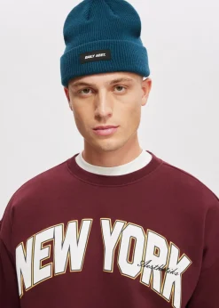 The Sting Muts met logo<Heren Mutsen