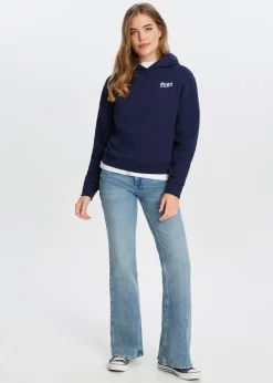 The Sting New York hoodie<DAMES Sweaters En Hoodies