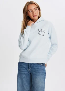 The Sting New York hoodie<DAMES Sweaters En Hoodies