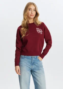 The Sting New York sweater<DAMES Sweaters En Hoodies