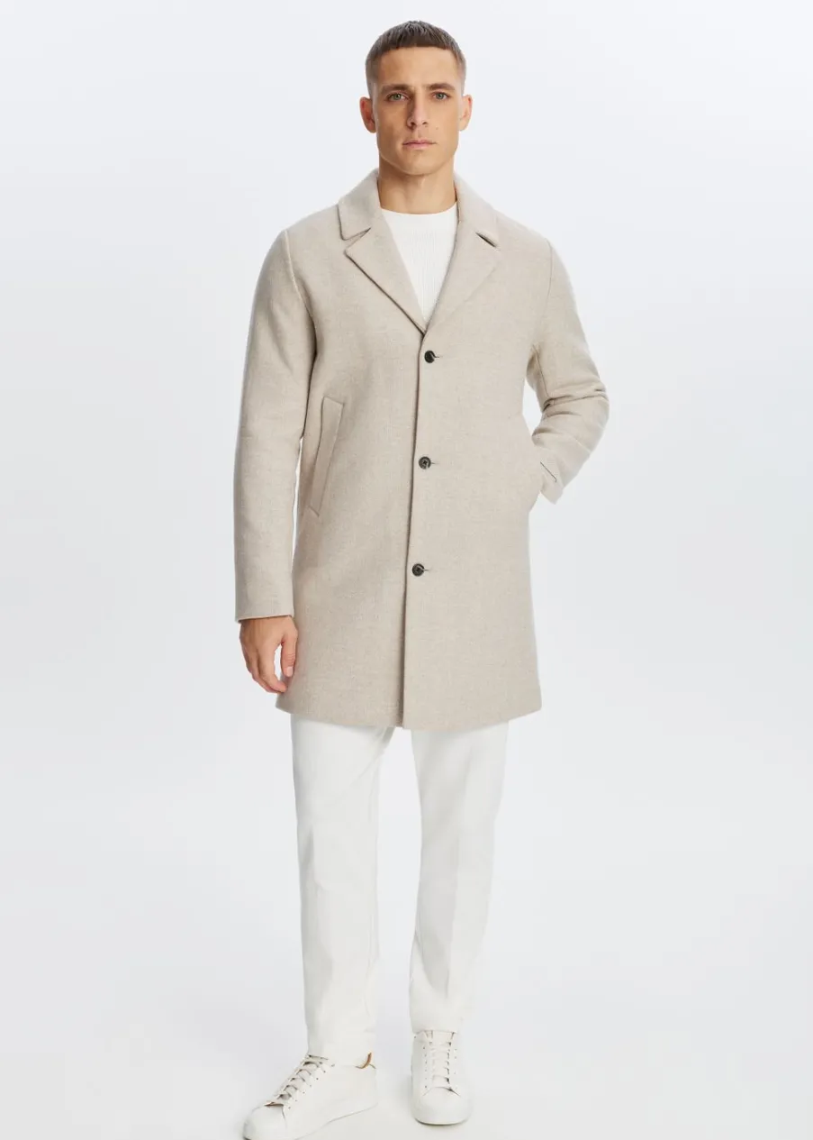 The Sting Overcoat<Heren Jassen