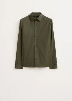 The Sting Overhemd met knopen<Heren Overhemden