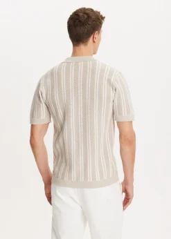 The Sting Overhemd met korte mouwen<Heren Overhemden