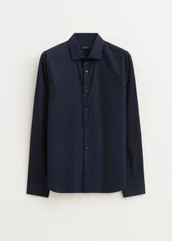 The Sting Overhemd van twill kwaliteit<Heren Overhemden