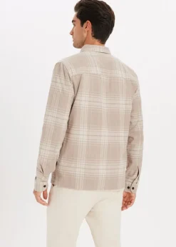 The Sting Overshirt met knopen<Heren Overshirts