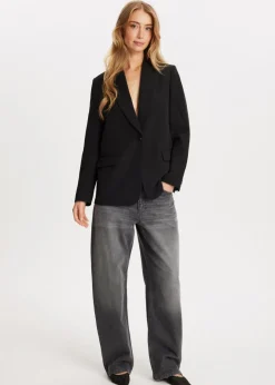 The Sting Oversized blazer<DAMES Basics|Blazers En Gilets