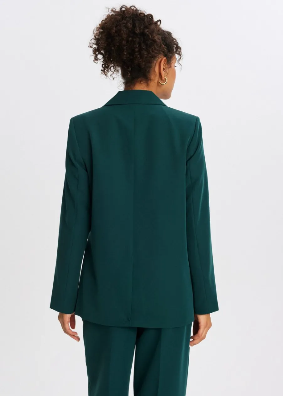 The Sting Oversized blazer met strik<DAMES Blazers En Gilets