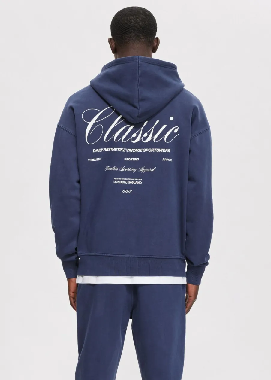 The Sting Oversized hoodie<Heren Sweaters En Hoodies