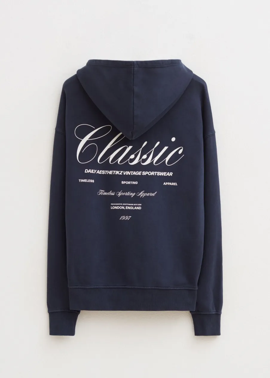 The Sting Oversized hoodie<Heren Sweaters En Hoodies