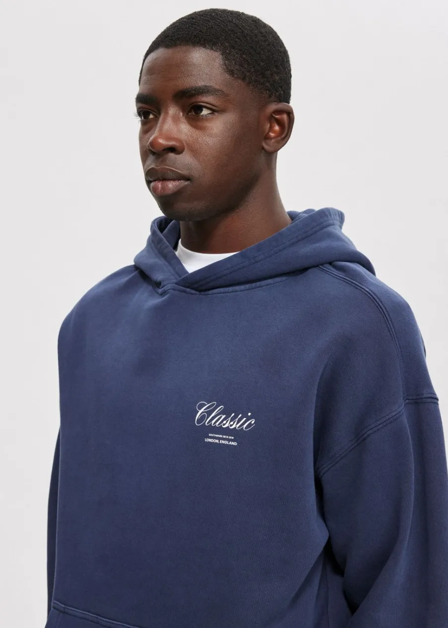 The Sting Oversized hoodie<Heren Sweaters En Hoodies