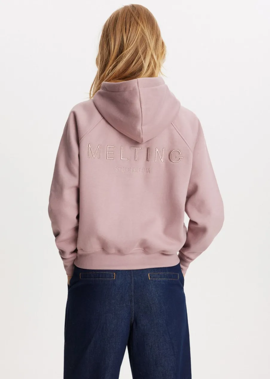 The Sting Oversized hoodie<DAMES Sweaters En Hoodies