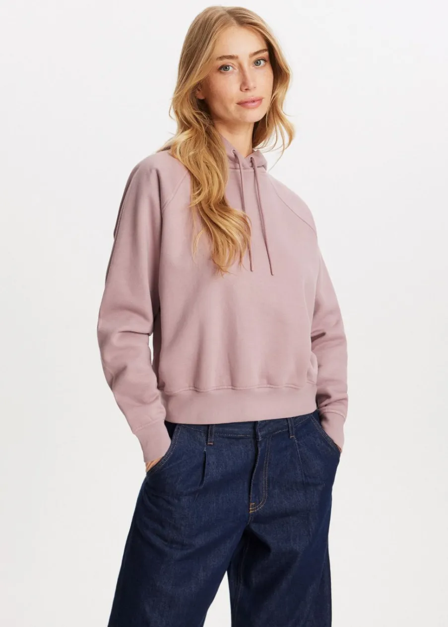 The Sting Oversized hoodie<DAMES Sweaters En Hoodies