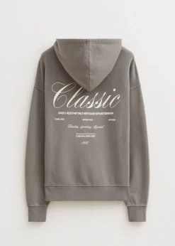 The Sting Oversized hoodie<Heren Sweaters En Hoodies