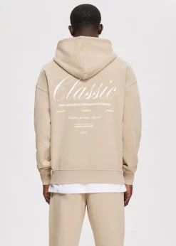 The Sting Oversized hoodie<Heren Sweaters En Hoodies