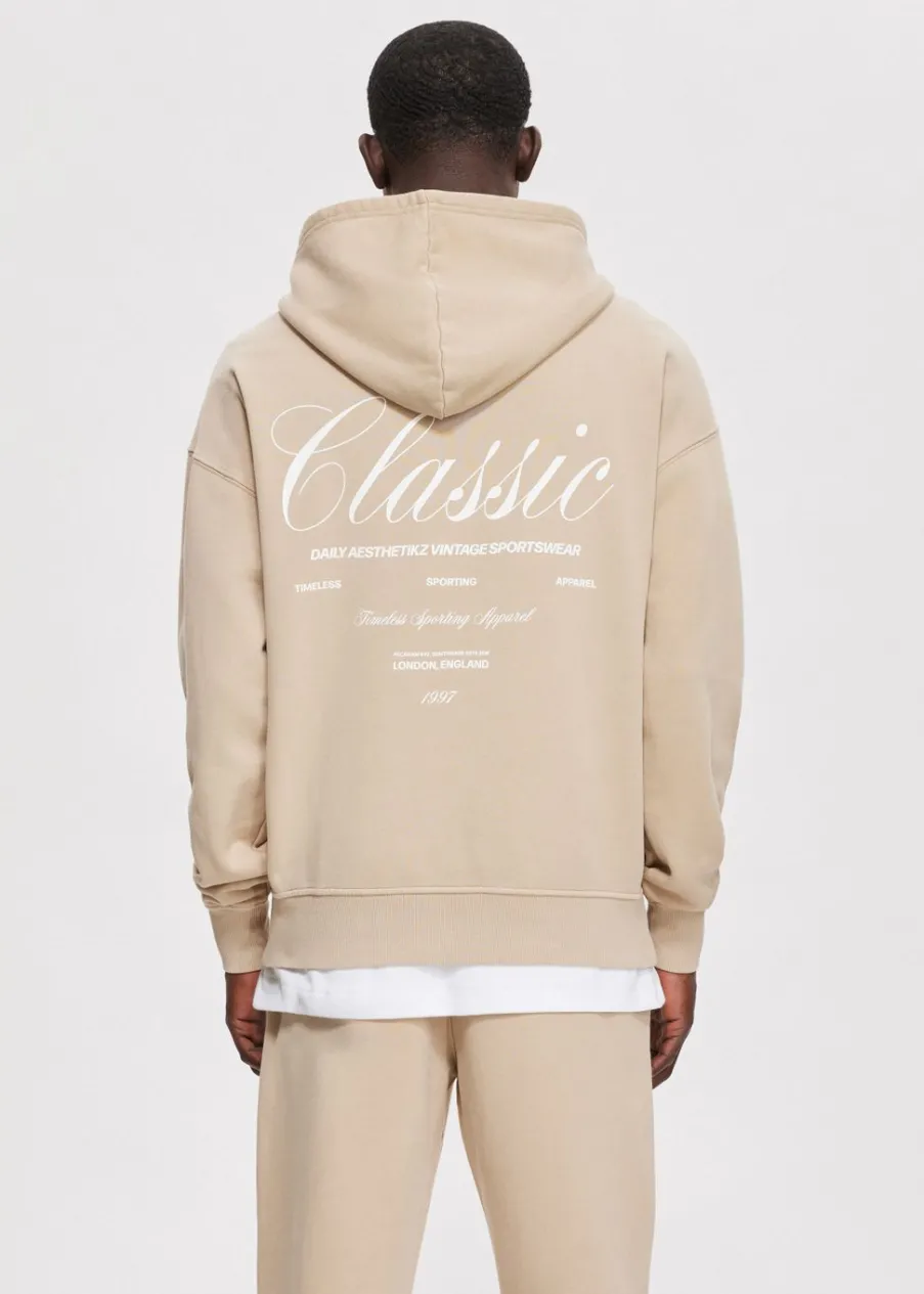 The Sting Oversized hoodie<Heren Sweaters En Hoodies