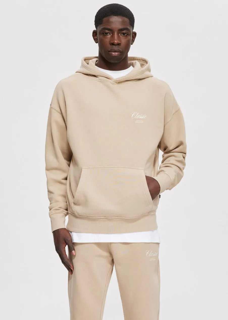 The Sting Oversized hoodie<Heren Sweaters En Hoodies