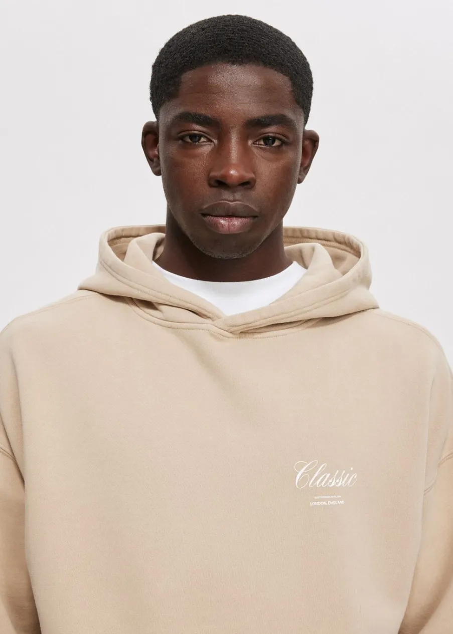 The Sting Oversized hoodie<Heren Sweaters En Hoodies