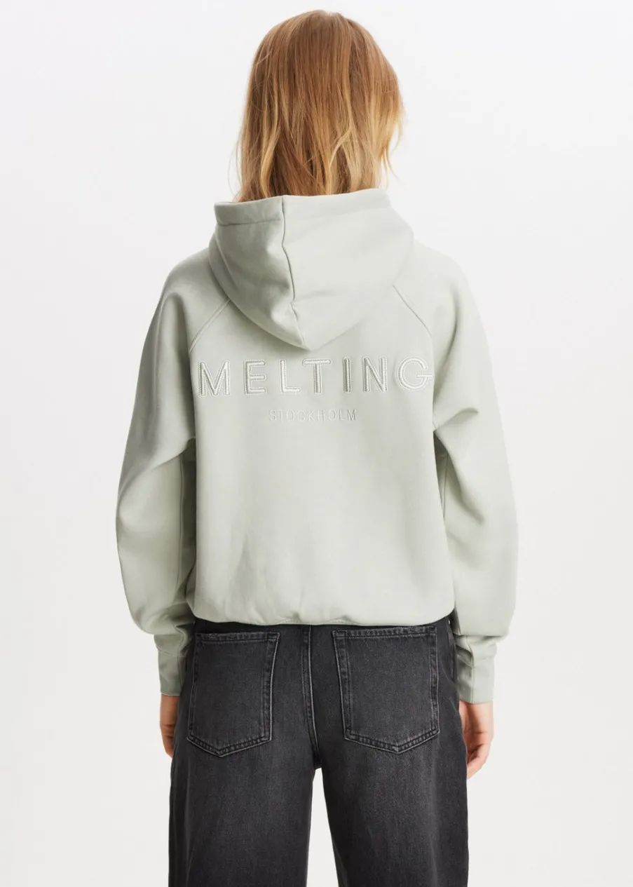 The Sting Oversized hoodie<DAMES Sweaters En Hoodies